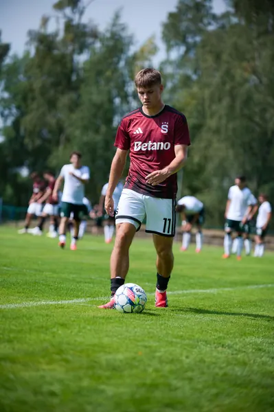 PZ – FK Jablonec B – AC Sparta Praha B, 1. 8. 2026