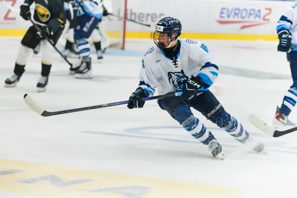 U20: HC Bílí Tygři Liberec – HC Verva Litvínov, 4. 9. 2026