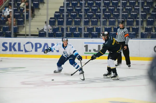 U20: HC Bílí Tygři Liberec – HC Verva Litvínov, 4. 9. 2026