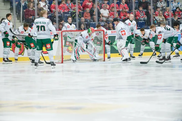 Bílí Tygři Liberec – Frölunda HC, 6. 10. 2026