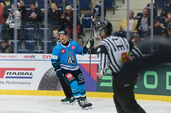 Bílí Tygři Liberec – Frölunda HC, 6. 10. 2026