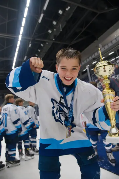 Slavnostní vyhlášení a oslavy, 23. 8. 2026