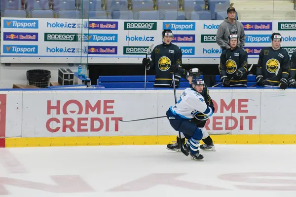 U20: HC Bílí Tygři Liberec – HC Verva Litvínov, 4. 9. 2026