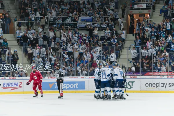 Bílí Tygři Liberec – HC Oceláři Třinec, 27. 9. 2026