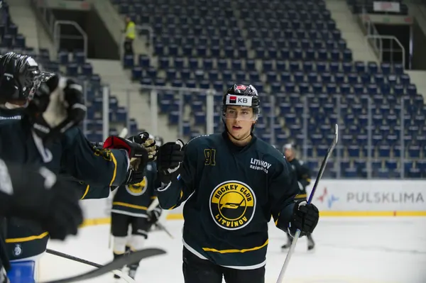 U20: HC Bílí Tygři Liberec – HC Verva Litvínov, 4. 9. 2026