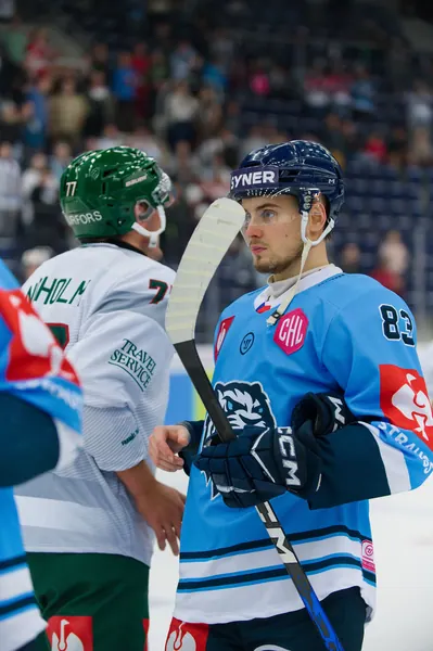 Bílí Tygři Liberec – Frölunda HC, 6. 10. 2026
