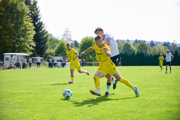 FK Jablonec B – FC Hradec Králové B, 27. 9. 2026