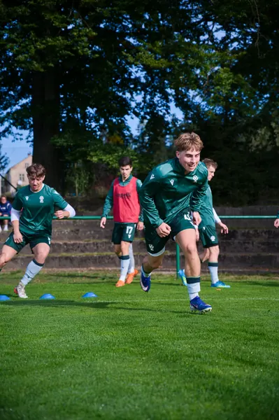 FK Jablonec B – FC Hradec Králové B, 27. 9. 2026