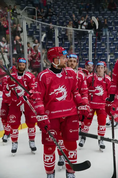 Bílí Tygři Liberec – HC Oceláři Třinec, 27. 9. 2026