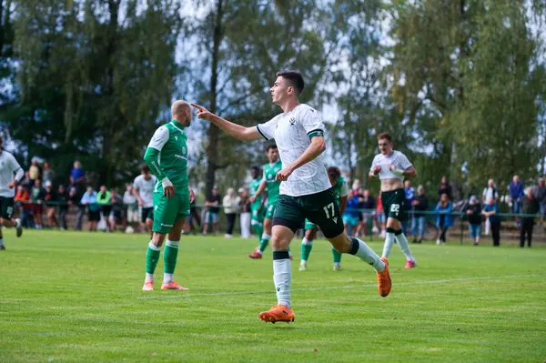 FK Jablonec B – FK Velké Hamry, 23. 8. 2026