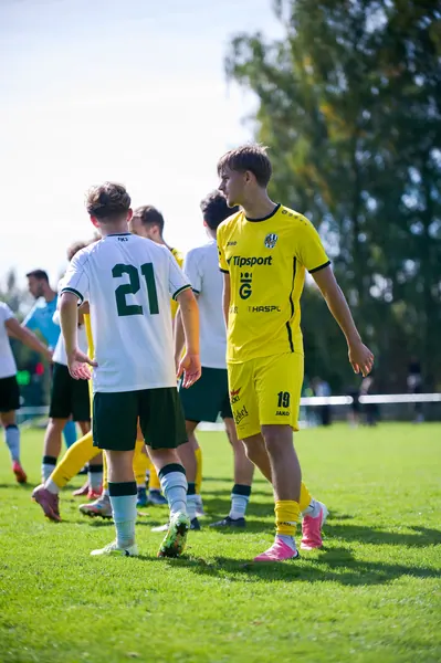 FK Jablonec B – FC Hradec Králové B, 27. 9. 2026