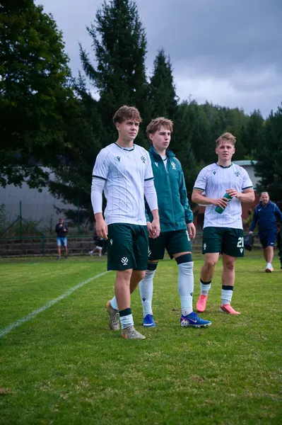 FK Jablonec B – FC Slovan Liberec B, 5. 9. 2026