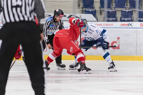 Bílí Tygři Liberec – HC Olomouc, 2. 10. 2026