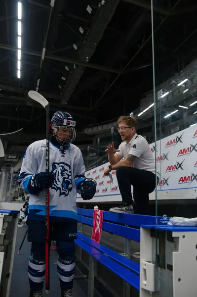 U20: HC Bílí Tygři Liberec – HC Verva Litvínov, 4. 9. 2026