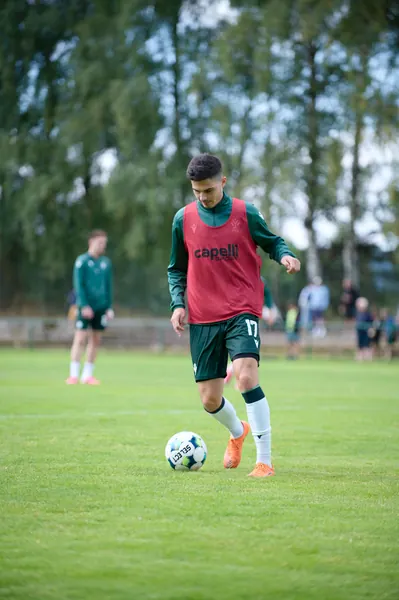FK Jablonec B – FK Velké Hamry, 23. 8. 2026