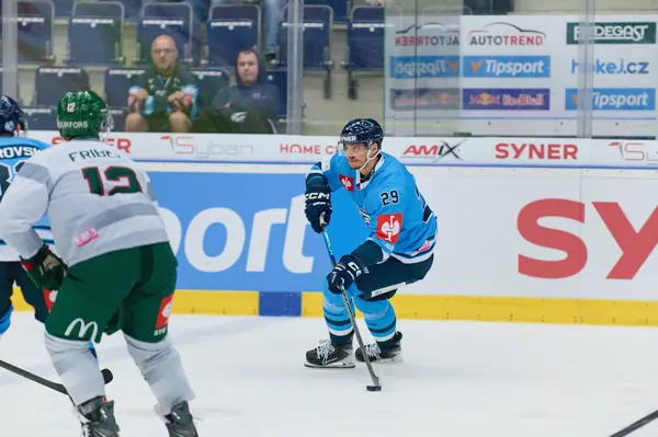 Bílí Tygři Liberec – Frölunda HC, 6. 10. 2026