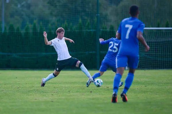 FK Jablonec B – FC Slovan Liberec B, 5. 9. 2026