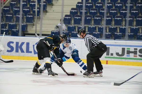 U20: HC Bílí Tygři Liberec – HC Verva Litvínov, 4. 9. 2026