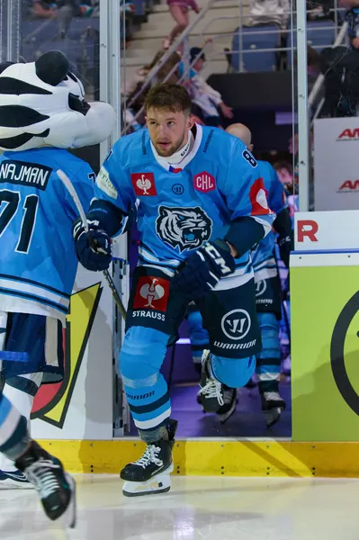 Bílí Tygři Liberec – Frölunda HC, 6. 10. 2026