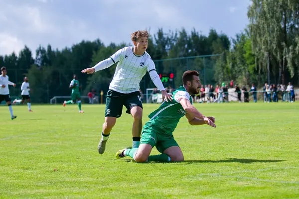 FK Jablonec B – FK Velké Hamry, 23. 8. 2026