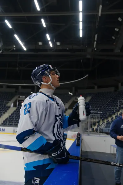 U20: HC Bílí Tygři Liberec – HC Verva Litvínov, 4. 9. 2026