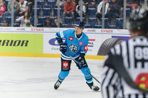 Bílí Tygři Liberec – Frölunda HC, 6. 10. 2026