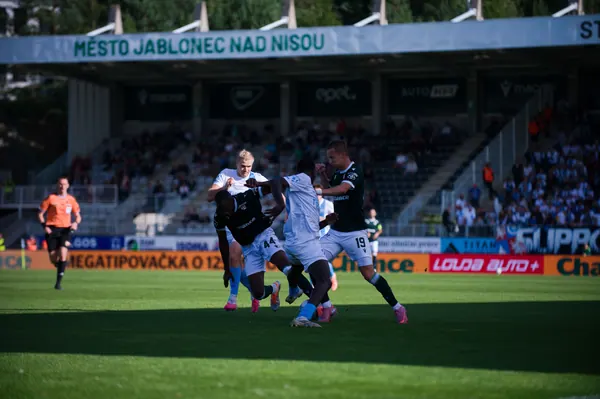 FK Jablonec – FC Slovan Liberec, 5. 9. 2026