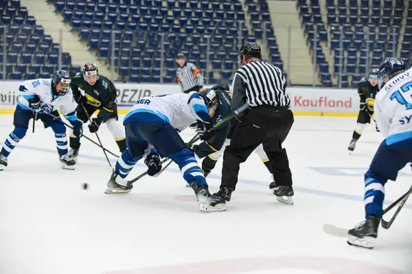 U20: HC Bílí Tygři Liberec – HC Verva Litvínov, 4. 9. 2026