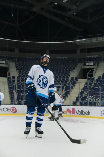 U20: HC Bílí Tygři Liberec – HC Verva Litvínov, 4. 9. 2026