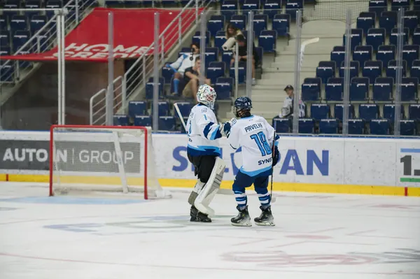 U20: HC Bílí Tygři Liberec – HC Verva Litvínov, 4. 9. 2026