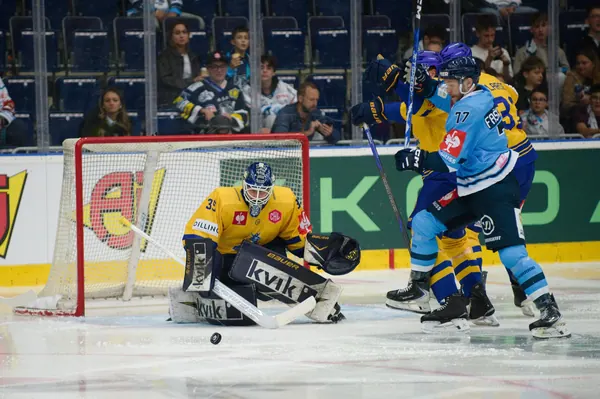 Bílí Tygři Liberec – Herning Blue Fox, 10. 9. 2026
