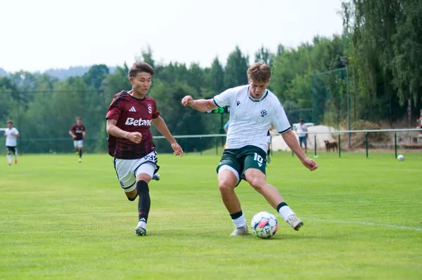 PZ – FK Jablonec B – AC Sparta Praha B, 1. 8. 2026