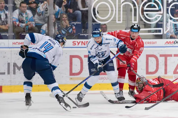 Bílí Tygři Liberec – HC Olomouc, 2. 10. 2026