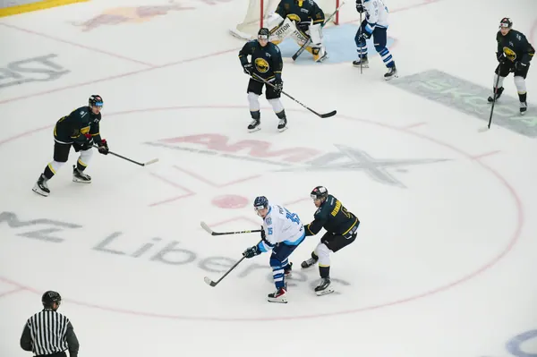 U20: HC Bílí Tygři Liberec – HC Verva Litvínov, 4. 9. 2026