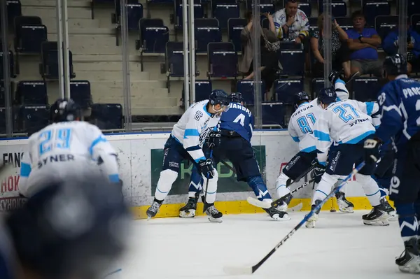 HC Bílí Tygři Liberec – HC Rytíři Kladno, 13. 8. 2026