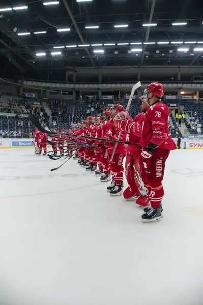Bílí Tygři Liberec – HC Oceláři Třinec, 27. 9. 2026