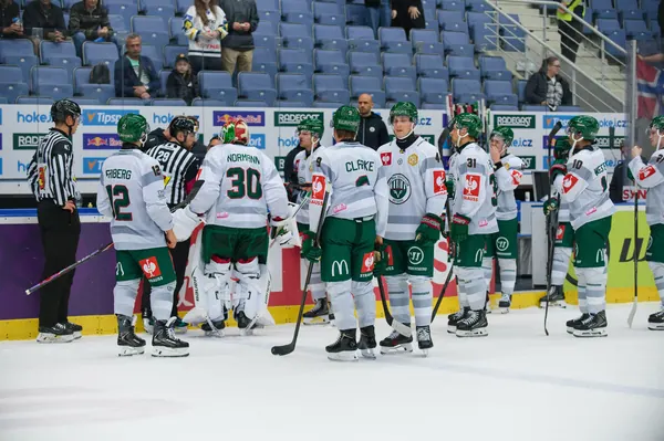 Bílí Tygři Liberec – Frölunda HC, 6. 10. 2026