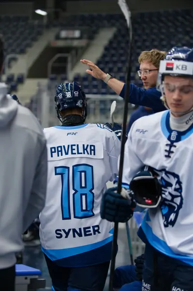 U20: HC Bílí Tygři Liberec – HC Verva Litvínov, 4. 9. 2026