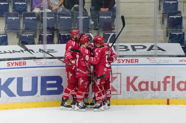 Bílí Tygři Liberec – HC Oceláři Třinec, 27. 9. 2026