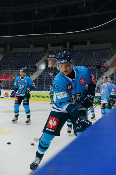 Bílí Tygři Liberec – Frölunda HC, 6. 10. 2026
