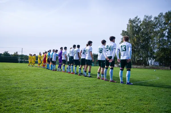 FK Jablonec B – FC Hradec Králové B, 27. 9. 2026
