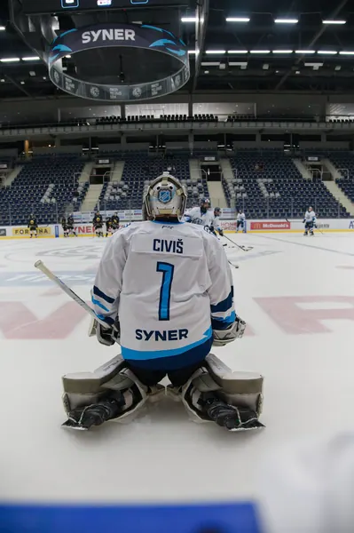U20: HC Bílí Tygři Liberec – HC Verva Litvínov, 4. 9. 2026