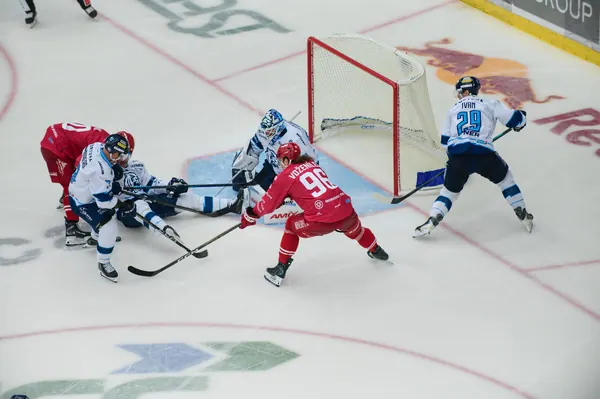 Bílí Tygři Liberec – HC Oceláři Třinec, 27. 9. 2026