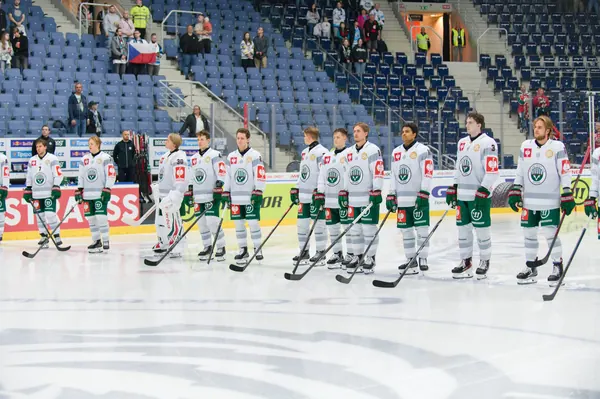 Bílí Tygři Liberec – Frölunda HC, 6. 10. 2026
