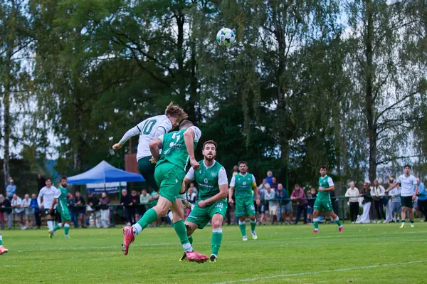 FK Jablonec B – FK Velké Hamry, 23. 8. 2026