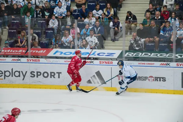 Bílí Tygři Liberec – HC Oceláři Třinec, 27. 9. 2026