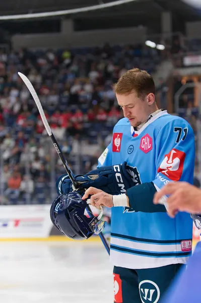 Bílí Tygři Liberec – Frölunda HC, 6. 10. 2026