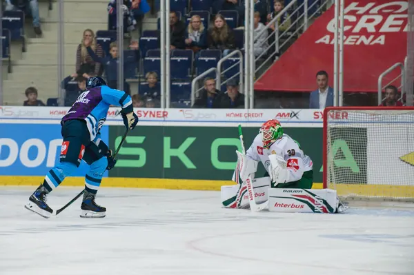Bílí Tygři Liberec – Frölunda HC, 6. 10. 2026