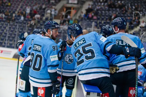 Bílí Tygři Liberec – Herning Blue Fox, 10. 9. 2026