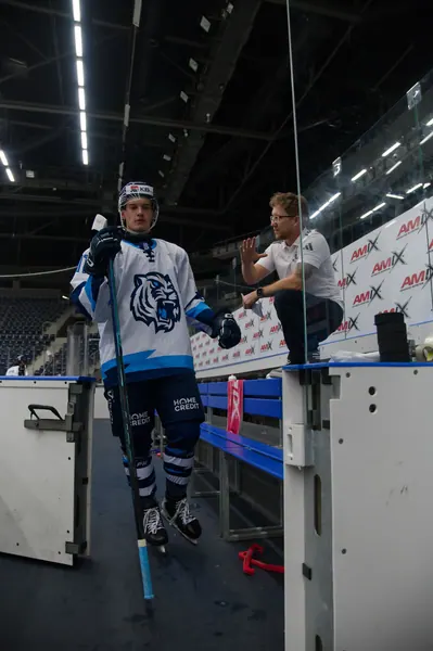 U20: HC Bílí Tygři Liberec – HC Verva Litvínov, 4. 9. 2026